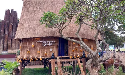“Thiên đường Tây Nguyên-Gia Lai” được tái hiện qua hàng nghìn hiện vật, cổ vật