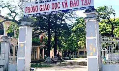 Gia Lai: Khởi tố vụ án “thổi giá” thiết bị tại Phòng Giáo dục và Đào tạo thị xã An Khê