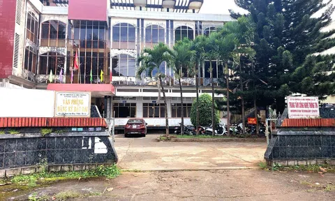 Gia Lai: Cần làm rõ và xử lý trách nhiệm với Giám đốc Văn phòng Đăng ký đất đai huyện Đak Đoa