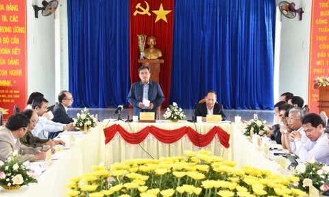Chư Pưh đánh thức tiềm năng để phát triển