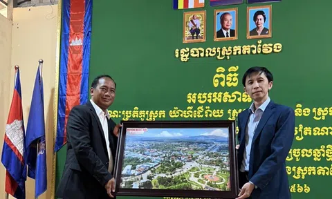 Ngọc Hồi – Điểm đến trong hành trình phát triển kinh tế, du lịch