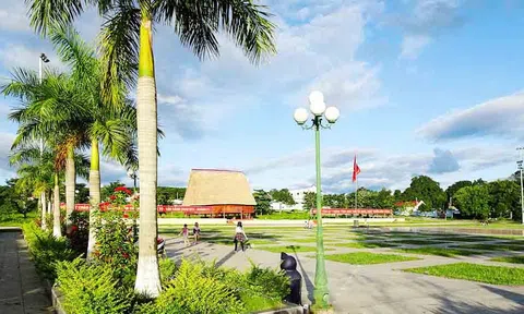 Đăk Tô hôm nay, điểm đến hấp dẫn ở Bắc Tây Nguyên