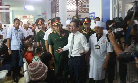 Bệnh viện Quân y 15 nơi bệnh nhân tìm đến