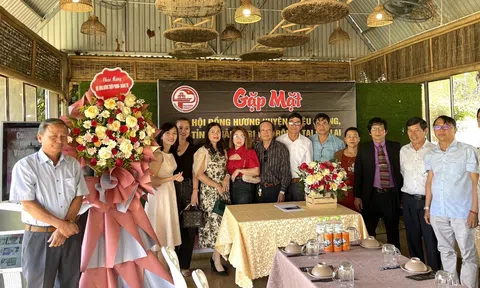Ấm áp lan tỏa tình đồng hương Triệu Phong - Quảng Trị