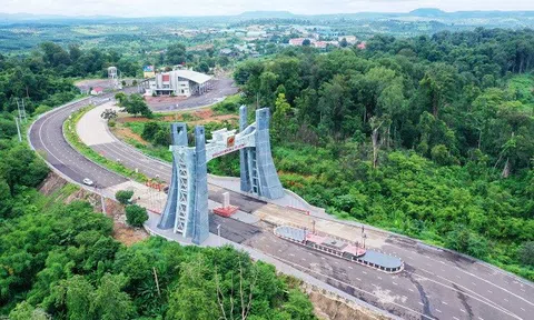 Gia Lai: Khởi sắc vùng biên
