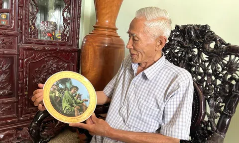 Trung tướng Nguyễn Thành Út : Khi Tổ quốc cần là ta biết hy sinh