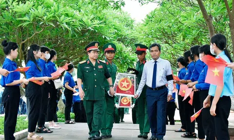 Gia Lai: Đón, truy điệu và an táng 21 hài cốt liệt sĩ