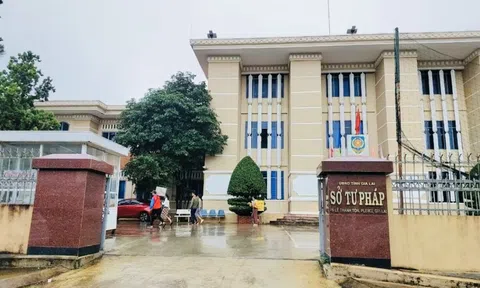 Một cán bộ Sở Tư pháp Gia Lai bị tạm giữ để điều tra sai phạm