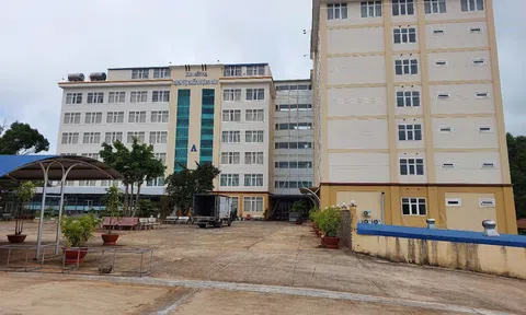 Gia Lai: Thu hồi hơn 5.000m2 đất của Bệnh viện Đa khoa Bình An