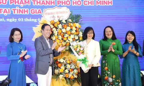 Đại học Sư phạm TPHCM mở phân hiệu tại Gia Lai