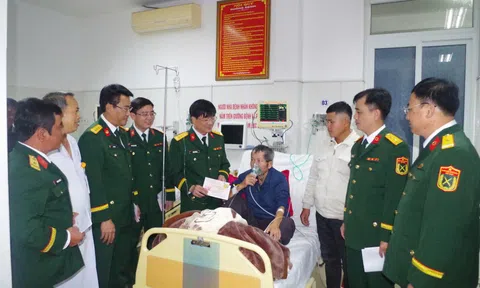 Bệnh viện Quân y 15 (Binh đoàn 15) từ xây dựng phát triển, đến kiến tạo trưởng thành