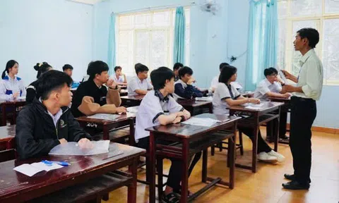 Trường THPT chuyên Hùng Vương - Gia Lai: Gần 1.000 thí sinh bước vào kỳ thi tuyển sinh lớp 10