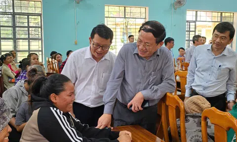 Chủ tịch UBND tỉnh Gia Lai: “Chính quyền hai cấp phải làm cho dân bớt khổ, bớt xa”