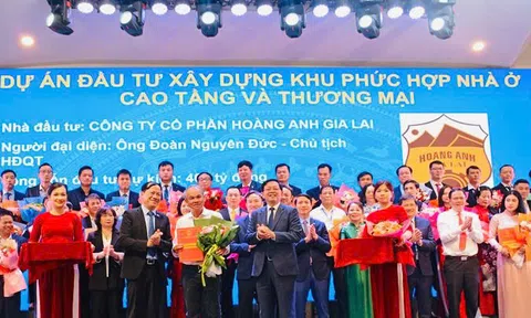 Gia Lai: Xác định “5 trụ cột tăng trưởng” và “3 khâu đột phá chiến lược” để vươn mình phát triển