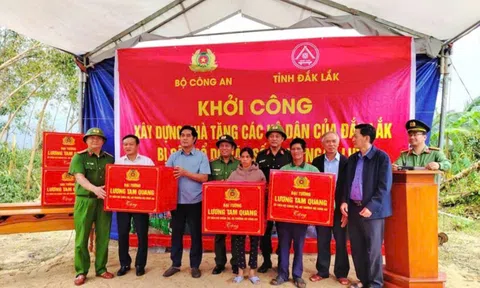 Đắk Lắk: Phát huy sức mạnh toàn dân bảo vệ an ninh Tổ quốc