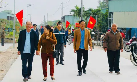 Gia Lai: Những con đường kết nối “Ý Đảng - Lòng dân”