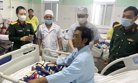 Bệnh viện Quân y 211: Lấy tình thương chữa bệnh cứu người