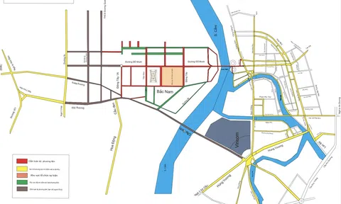 Hải Phòng phân luồng giao thông phục vụ kỷ niệm 70 năm Ngày giải phóng thành phố
