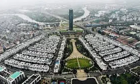 Hợp nhất để phát triển - vì tương lai tươi sáng của thành phố và đất nước