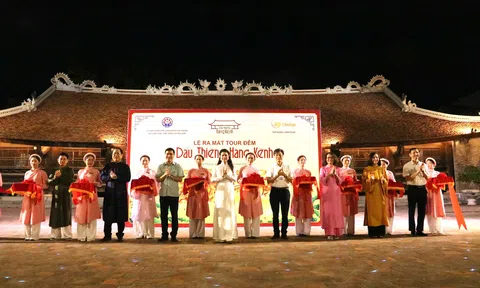 Dấu thiêng Hàng Kênh - Khúc trầm của ký ức vọng giữa lòng thành phố cảng