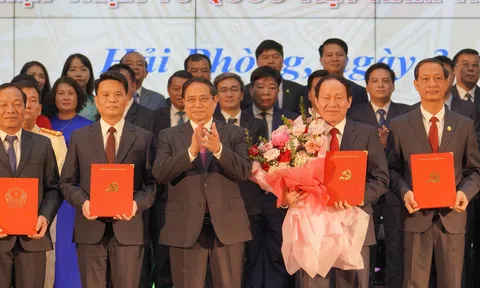 Hải Phòng - Thành phố hội tụ tinh hoa, bứt phá vươn tầm