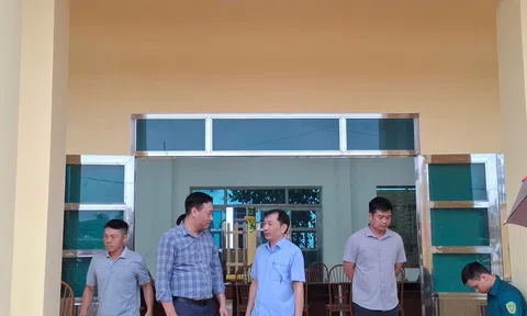 Sở Văn hóa, Thể thao và Du lịch Hải Phòng kiểm tra công tác chống bão tại cơ sở