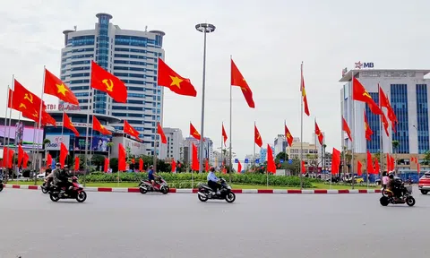 Hải Phòng sẵn sàng cho Đại hội Đảng bộ thành phố lần thứ I: Dấu mốc lịch sử, khát vọng vươn tầm