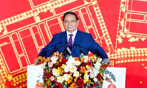 Thủ tướng Phạm Minh Chính dự Lễ khởi công hai dự án công nghiệp – năng lượng lớn nhất tại Hải Phòng