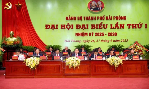 Khơi dậy sức mạnh di sản, bứt phá tầm vóc thành phố Cảng trong kỷ nguyên mới
