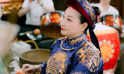 Nghệ nhân, đồng thầy Lê Thị Thanh Hiền: Văn hoá gia đình - cái nôi nuôi dưỡng nhân cách con người