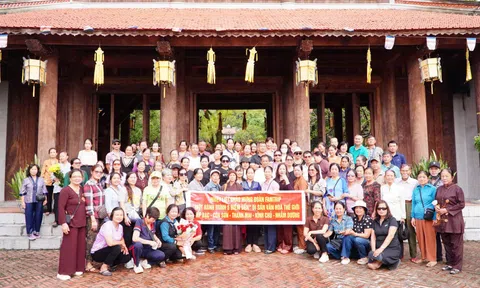 Khám phá di sản thế giới Côn Sơn - Kiếp Bạc: Dấu ấn mới trong hành trình phát triển du lịch Hải Phòng