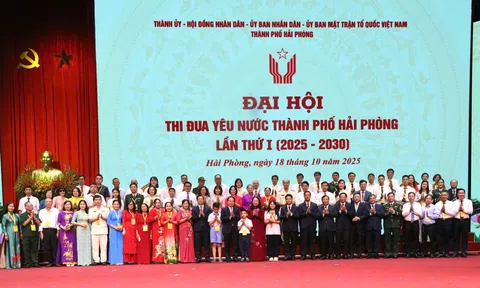 Hải Phòng: “Thi đua ái quốc” - Động lực thúc đẩy phát triển kinh tế xã hội toàn diện (Bài 1)
