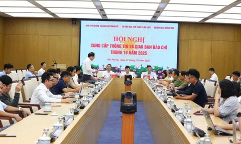 Hải Phòng: Hướng tới đột phá toàn diện từ nghị trường đến giáo dục