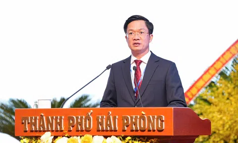 Hải Phòng khai mạc Đại hội Đại biểu MTTQ Việt Nam thành phố lần thứ I, nhiệm kỳ 2025–2030