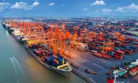 Hải Phòng: Phấn đấu trở thành đô thị cảng biển quốc tế hiện đại