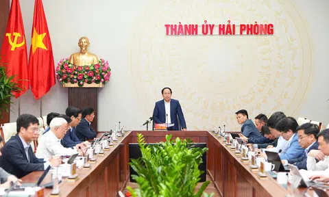 Hải Phòng: Tiên phong phát triển khoa học công nghệ, đổi mới sáng tạo và chuyển đổi số trong năm 2026