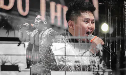 Du Thiên: Ca sĩ của những bài hát về anh em cùng với các bản hit mới vận vào đời thực chính mình
