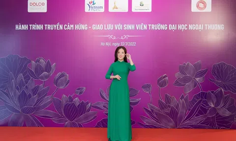 Hoa hậu Việt Hàn Nguyễn Thị Tuyết Nhung: Thành công là đưa ước mơ của các cô gái chạm tới đỉnh vinh quang