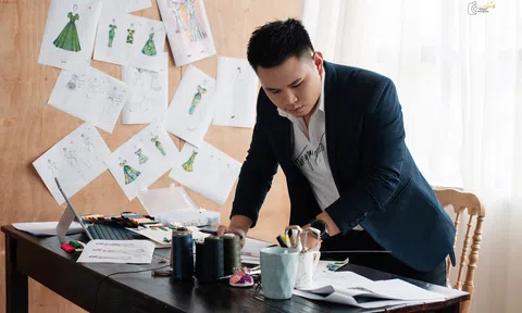 Nhà thiết kế Thi Nguyễn: Thời trang với tôi không chỉ đơn giản là sáng tạo
