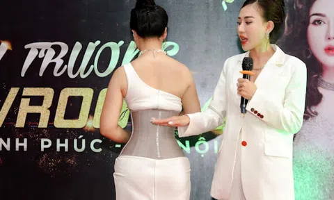 Vĩnh Phúc: Đai nịt bụng Latex của thương hiệu DRB chính thức khai trương showroom thứ 4