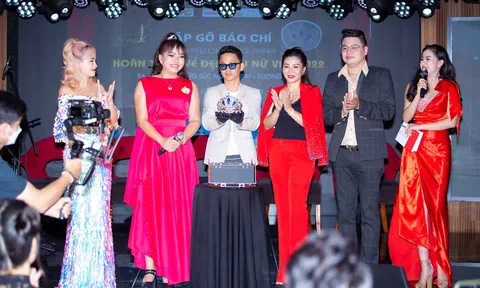 Dự án “Hoàn thiện vẻ đẹp phụ nữ 2022” chính thức khởi động