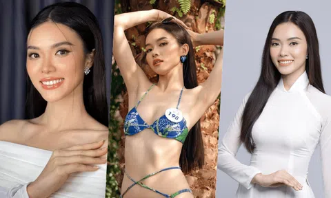 Mỹ nhân Đồng Tháp Hạnh Nguyên được dự đoán đăng quang Hoa hậu Du lịch Việt Nam 2022