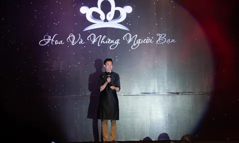 Nghệ nhân Chiến Trần: Tôi muốn gắn kết hội 'Hoa và những người bạn' gần nhau hơn