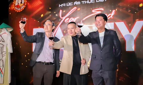 Dàn Nghệ sĩ góp mặt tại tiệc Year End Party bánh mỳ Huynh Hoa