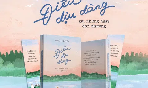 Tác giả Gum Nguyễn phát hành sách từ mối tình đơn phương của bản thân