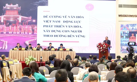 Hội thảo khoa học cấp quốc gia 80 năm Đề cương về Văn hóa Việt Nam: Khởi nguồn và động lực phát triển