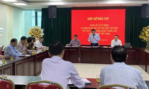 Kỷ niệm 60 năm ngày Chủ tịch Hồ Chí Minh gặp gỡ đội ngũ trí thức và Kỷ niệm 40 năm ngày thành lập Liên hiệp các Hội Khoa học và Kỹ thuật Việt Nam