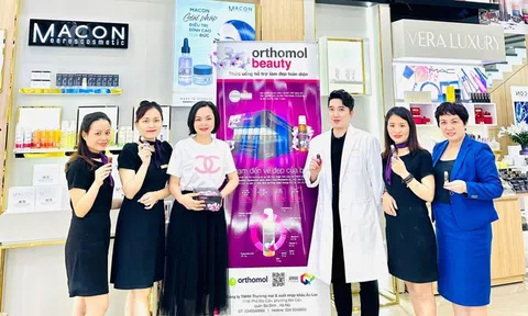 Giải pháp toàn diện cho làn da và sức khoẻ bằng collagen của Macon