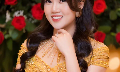 Hoa hậu Nguyễn Thị Tuyết Nhung: Giá trị trao đi chính là niềm tin nhận lại