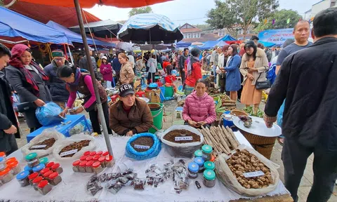 Chợ Bắc Hà –  Hương sắc vùng cao nguyên trắng
